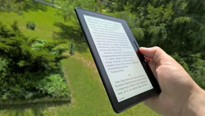 Czytnik idealny - takie pierwsze wrażenie sprawia Kindle Oasis