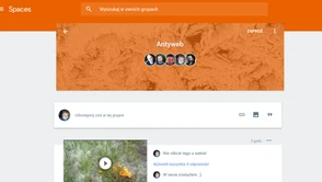 Nie sądziłem, że tak zachwycę się usługą od Google. Ze Spaces jest tylko jeden problem