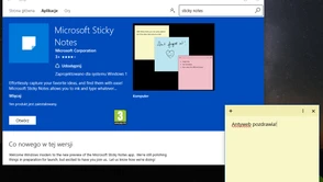 Sklep Windows z "nowymi" i nowymi aplikacjami dla Windows 10 od Microsoftu