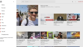 Tak będzie wyglądał YouTube w Material Design. Włącz go u siebie