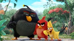 Recenzja Angry Birds. Da się zrobić fajny film na bazie mobilnej gry