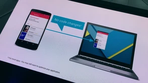 Aplikacje z Androida na Chromebookach - kiedy i które modele otrzymają dostęp do Google Play?