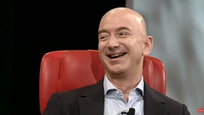 Przenieśmy przemysł do kosmosu - proponuje szef Amazonu Jeff Bezos