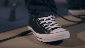 Co ten Converse? Wsadzili efekt gitarowy do trampka [od Natalii]