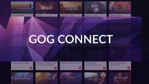 Dzięki GOG Connect przypiszesz wybrane gry ze Steama na swoje konto GOG.com