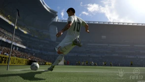 Grałem w FIFA 17 - a może to był nowy PES, sam już nie wiem