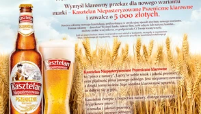 Przygotuj reklamę Kasztelana i zgarnij 5000 PLN! My spróbowaliśmy i wyszło...