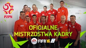 A tak reprezentacja Polski w piłce nożnej radzi sobie w FIFA 16