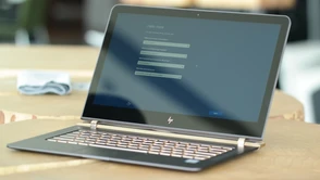 HP Spectre 13 to jeden z najładniejszych komputerów przenośnych jakie widziałem