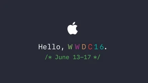 Konferencja Apple na żywo (WWDC 2016) - co nowego w Siri, iOS, OS X (macOS), watchOS, tvOS