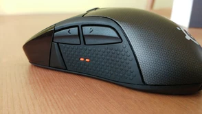 Sprawdzamy SteelSeries Rival 700 - modularną mysz z wyświetlaczem oraz wibracjami