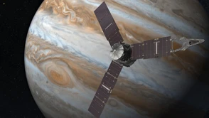 Sukces NASA: na orbitę Jowisza trafiła sonda Juno. Po 5 latach lotu istotny był manewr trwający pół godziny...