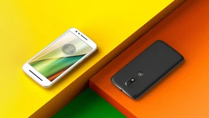 Oto nowa Moto E3 - większe znaczy lepsze? Niestety, nie popieram tej decyzji