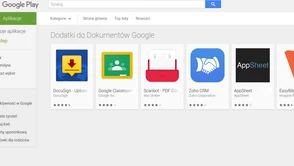 Dokumenty i Arkusze Google dla Androida obsługują teraz dodatki [prasówka]