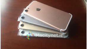 Odświeżony przycisk Home w iPhone 7 i zupełnie nowy Apple Watch 2