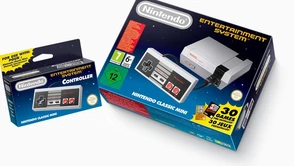 Mój entuzjazm opadł, Nintendo Classic Mini to niestety "jednorazówka"