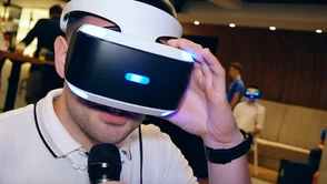 PlayStation VR to najlepszy system wirtualnej rzeczywistości dla graczy