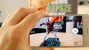 Przewidywanie ruchu w aparacie Xperia X działa i pomaga fotografować poruszające się obiekty