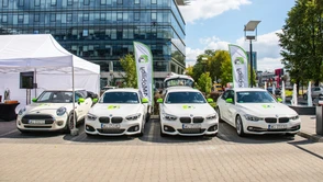 4Mobility, czyli car sharing w Warszawie. Czy ta usługa ma sens?