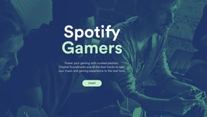 Muzyka z gier i do grania dostępna już w Spotify