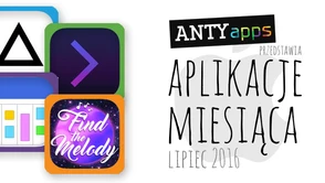 Aplikacje miesiąca na iOS — lipiec 2016