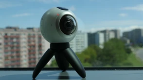 Test kamery Samsung Gear 360. To bardzo fajny sprzęt, jednak nie wiem do czego miałbym go używać