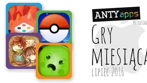 Gry miesiąca na iOS — lipiec 2016