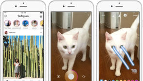 Instagram wprowadza Stories, czyli kopiowania Snapchata ciąg dalszy [prasówka]