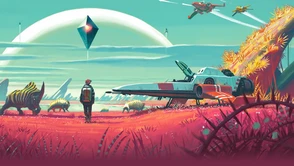 Gramy w No Man's Sky! Ten tytuł zachwyca poziomem swobody i rozmiarem świata