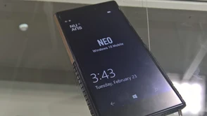 Tego smartfona z Windows 10 Mobile mi zwyczajnie szkoda. Ale tak musiało być