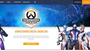 Reprezentacja Polski na Overwatch World Cup