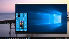 Zdalny pulpit i bezprzewodowy dodatkowy ekran w Windows 10