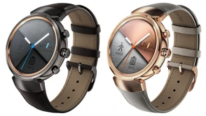 ASUS Zenwatch 3 to obecnie najciekawszy smartwatch z Androidem. Wygląda fantastycznie