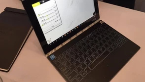 Najbardziej nietypowy Chromebook od Lenovo nadchodzi