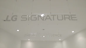 LG Signature, czyli bardziej premium się nie da