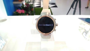 ASUS Zenwatch 3 - pierwsze wrażenia