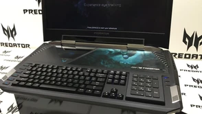 Acer Predator 21 X to prawdziwa bestia do grania