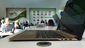 Ten komputer nie ma nawet 1 cm wysokości - Acer Swift 7