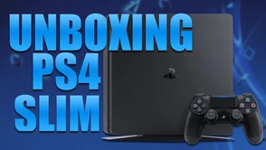 Unboxing PlayStation 4 Slim [TAK JAKBY]