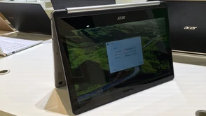 Mój następny Chromebook - Acer R13