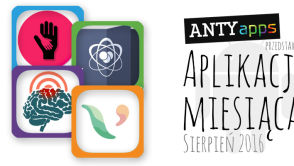 Aplikacje miesiąca na Androida – sierpień 2016