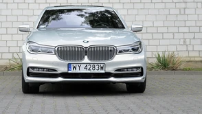 BMW serii 7: pieszy jeszcze nigdy nie czuł się tak bezpiecznie