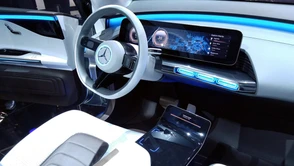 Mercedes Generation EQ – elektryczny samochód przyszłości zaprezentowano właśnie dziś