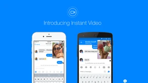 Messenger bardziej "snapchatowy" jak Snapchat? To możliwe - oto wideo na żywo w konwersacji