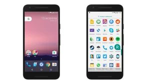 Okrągłe ikony i skróty w nowym Pixel Launcherze dla Androida 7.1