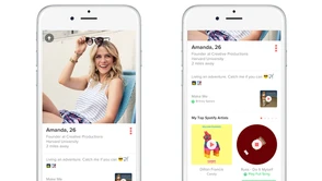 Muzyka łączy ludzi, a więc Spotify integruje się teraz z Tinderem