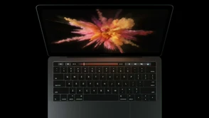 Nowe MacBooki Pro już oficjalnie. Najważniejszy dla Apple jest nowy panel dotykowy