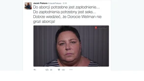 Po tych tweetach żadnej książki Jacka Piekary już nie przeczytam