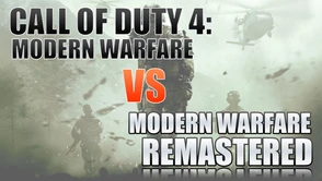 Jak wypada Call of Duty: Modern Warfare Remastered w konfrontacji z oryginałem? Sprawdzamy