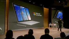 Surface Book jeszcze potężniejszy - Microsoft odświeża swój flagowy komputer